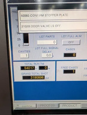 Used 2007 NISSEI FV660-310L Injection Molding Machines California US | Machinery Network #1470194