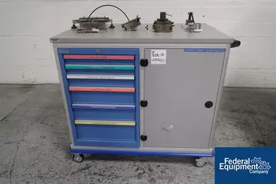 USED Kilian Kilian T100 Tablet Press, 9 Station