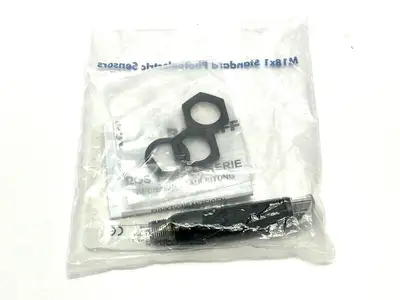 BOS00M1 | Balluff  Diffuse Sensor BOS 18KW-PA-1XA-S4-C - New