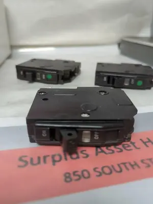 Used SQUARE D QO140 Switchgears Ohio US | Surplus Asset Holdings #1185630
