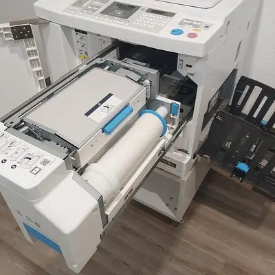 Used RISO SF5130 Digital Printers Michigan US | Forbes Inkjet #1421594