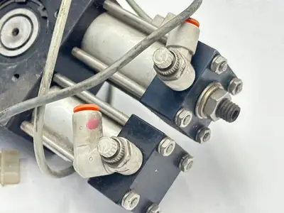USED ROTOMATION ROTARY ACTUATOR