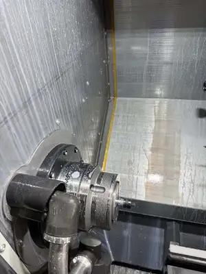 2024 HAAS ST-15Y CNC Lathes | Toolquip, Inc. (5)