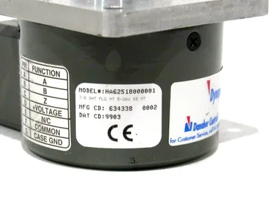 USED DANAHER CONTROLS DANAHER CONTROLS HA62518000001