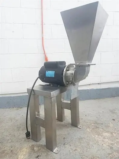 Used _UNKNOWN_ _UNKNOWN_ Impact Mills MX | UNION STANDARD EQUIPMENT CO. #133763