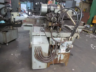 1975 CINCINNATI R-78 GRINDERS, CYLINDRICAL - PLAIN | GCH Machinery (3)