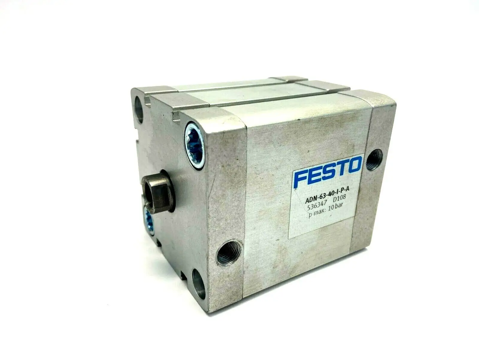 ADN-63-40-I-P-A | Festo  Compact Cylinder 536347 - Used