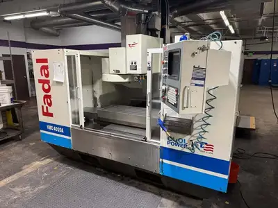 2000 FADAL VMC-4020A Vertical Machining Centers | Toolquip, Inc. (2)