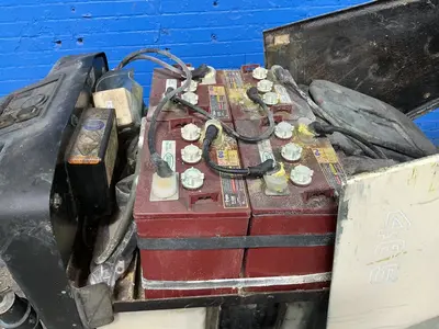 Used TENNANT 465 Scrubbers Ohio US | HGR 24 #1513499