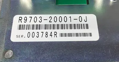 R9703-20001-0J Control Board for AA104SH04-A1 LCD Panel Screen Display 2D