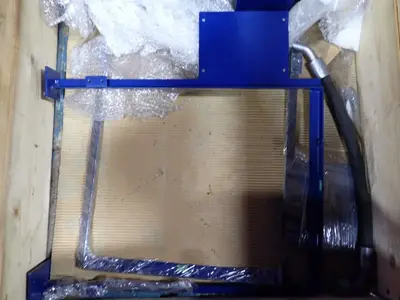 Siemens Gamesa Oil/fluid Cooler