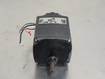 USED BODINE ELECTRIC KCI-24A2A1