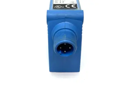 Used SICK PHOTOELECTRIC PROXIMITY SENSOR, BACKGROUND SUPP. 1081296 Photoelectric Sensors Michigan US | Maverick Industrial Sales #1090850