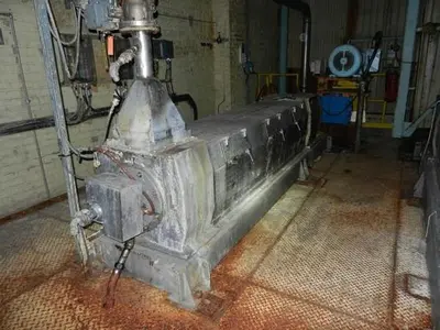 Thune SP32L Dewatering Screw Presses