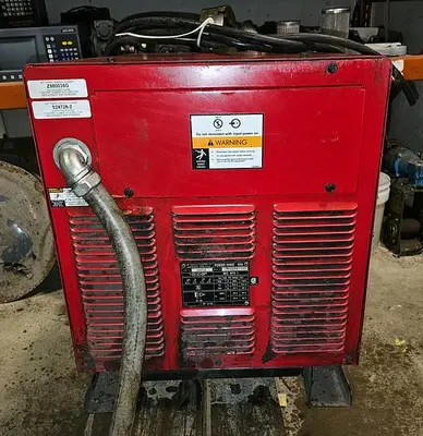 USED 1999 LINCOLN POWER WAVE 455