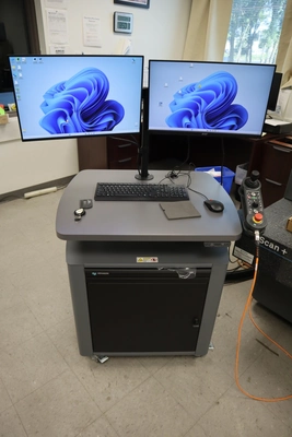 Used HEXAGON GLOBAL S SCAN+ 7.10.7 Coordinate Measuring Machines Minnesota US | Machinesused.com #1371176