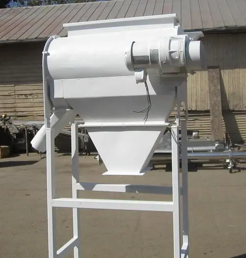 Used KICE EA-36 Rotary Screeners California US | Machinery & Equipment #138380