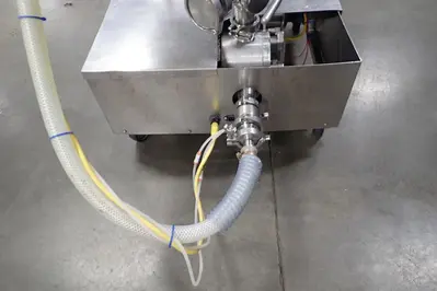SS Depositing System