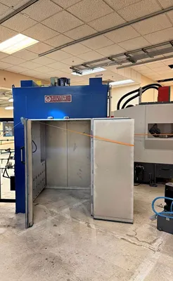 WISCONSIN OVEN EWN-45-6E Ovens & Furnaces | Global Machine Brokers, LLC (1)