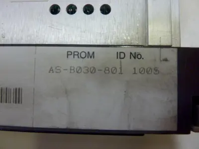 USED MODICON AS-B875-102