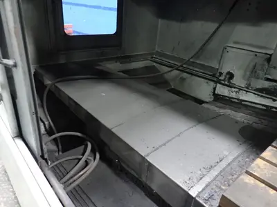 USED HYUNDAI WAI CORPORATION VX650/40