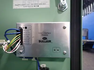 USED SULLAIR 30091A