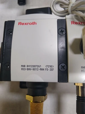 USED Rexroth AS3  R412007979