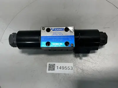 USED TOKIMEC DG4V-3-2C-M-U7-H-7-52