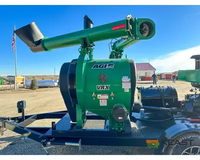 Used AGI REM _UNKNOWN_ Portable Litter Vacuum Iowa US | Keast Enterprises #1360040