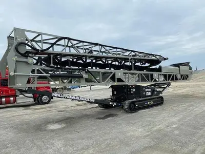 New | in-Stock 2022 LIPPMANN LTS80 Stackers Indiana US | Franklin Rock & Recycle LLC #1354570