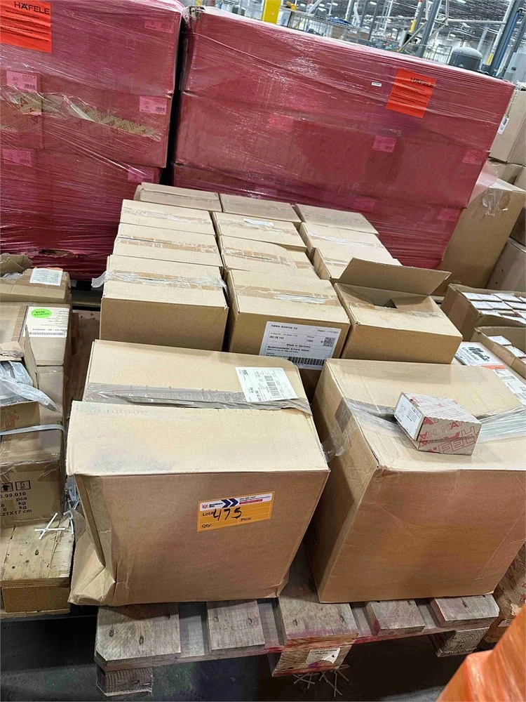 Used HAFELE 282.28.702 Misc Woodworking Parts Florida US | MachineryMax #1437750