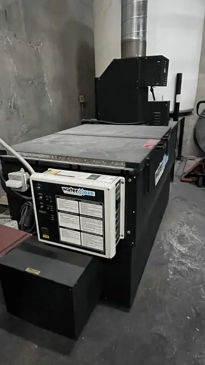 Used 1900 WATER MAZE HBG-30D Evaporators Arizona US | Revelation Machinery #402347