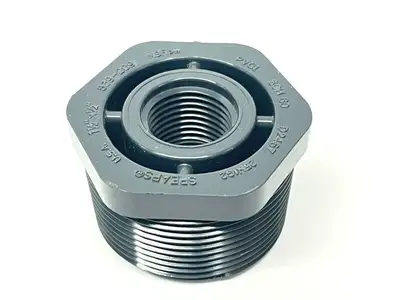 839-209 | Spears  Reducing Bushing 1-1/2" X 1/2" SCH80 PVC - New Other