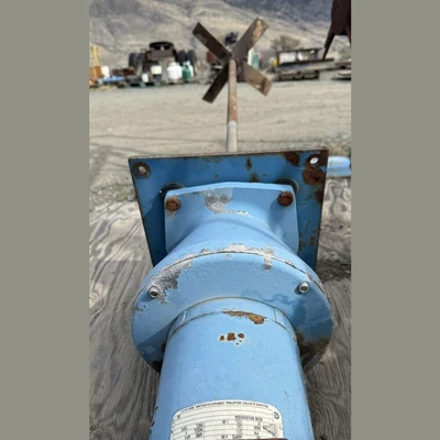 Chemineer Agitator