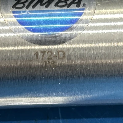 NEW Bimba 172-D