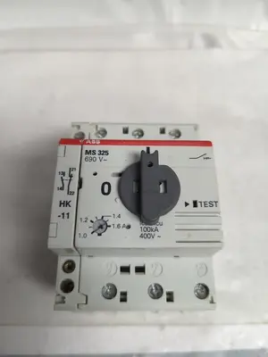 Used ABB MS 325 Circuit Breakers | Surplus Asset Holdings #1189185