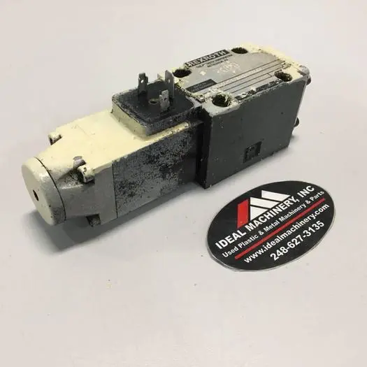 Used REXROTH 4WE6D51AG24N9K4V Valves/Fittings Michigan US | Ideal Machinery #588974