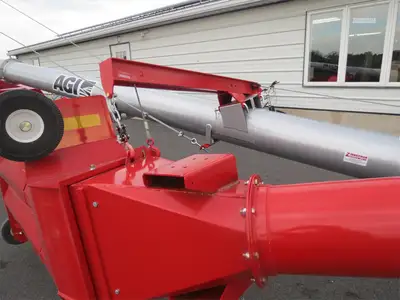 New | in-Stock 2025 HUTCHINSON 10X63 Augers Pennsylvania US | Zimmerman Farm Service #1409994