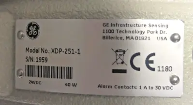 USED GE 657567567466666444