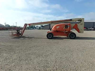Used 2010 JLG 800AJ Articulating Boom Lifts New York US | United Lift #1446970