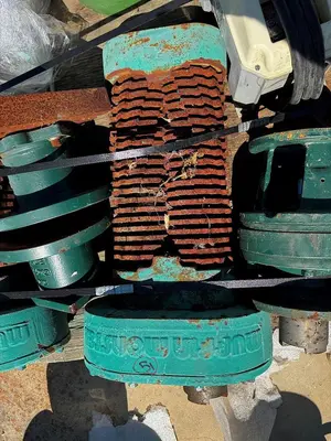 USED JWC ENVIRONMENTAL 30004-0012-CL