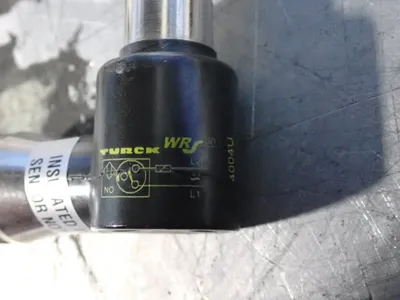 Used TURCK BI1.8WRSADZ30X2B1131/S34/S501 Proximity Sensors Ohio US | HGR 24 #907405