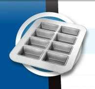 New | in-Stock CHICAGO METALLIC 25100 Pans California US | BakeryEquipment.com #1554115