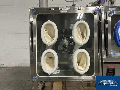 USED Fitzpatrick Fitzpatrick L1A Fitzmill, S/S, Containment
