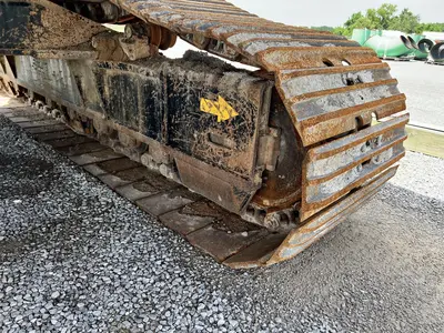 Used 2011 DEERE 450D LC Excavators Louisiana US | Proxy Equipment #1377966