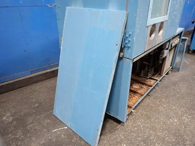 Used 1983 THERMODYNAMIC ENGINEERING INC 9213 Heat Treating Units Ohio US | HGR 24 #729431