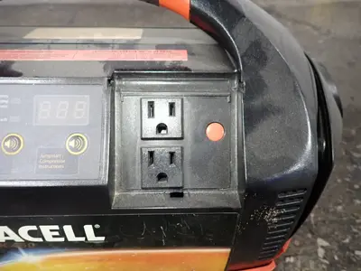 Used DURACELL POWERPACK 450 Miscellaneous MRO Ohio US | HGR 24 #776264