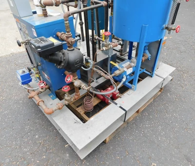 USED SUSSMAN ELECTRIC  BOILER ES-18