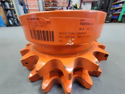 Roller Chain Sprocket D100R16