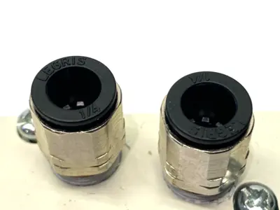 Used Automation Direct Pneumatic Double Solenoid Valve MISSING PLUG Solenoid Valves Michigan US | Maverick Industrial Sales #1393269